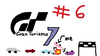 Gran Turismo 7 Playthrough Part 6