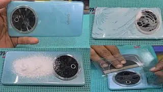 VIVO T4 UV Glass/Tempered Glass/Screen Protector | Vivo T4 Pro UV Glass/Gorilla Glass/Screen Guard