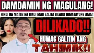 KUYA ANDY HINDI NA NAKAPAG PIGIL PA..