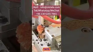 Busbar Copper Braided Wire Square Spot Welding Machine Manufacturer Manufacturer Price In India USA