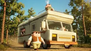 RV There Yet makes me wanna go outside 