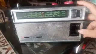 Thanh lý radio national r-311 ( số 3)   lh0975385755 ( ĐÃ BÁN )