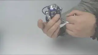 Fishing Reel Spinning Wheel 10 Bearings 5.2: 1 MINI Type