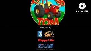 Creepschool, Lola & Virginia, Mr. Bean, Tractor Tom Credits Remix