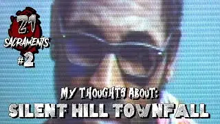 Initial Thoughts on Silent Hill Townfall