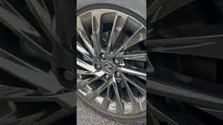 Lexus rims