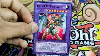 EVIL HERO WILD CYCLONE LCGX-EN070
