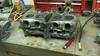 XJ1100 turbo project