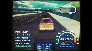 NASCAR 2000 N64 Lowe's 4% Race 06:20:250