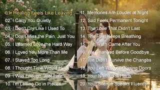 20 Sad Song by anna