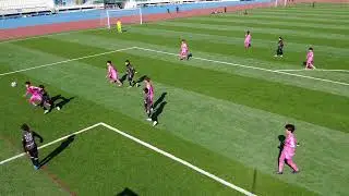 여수 스토브리그 2일차 1경기(99FC vs 포시즌FC U-11)