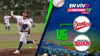 Los Dantos vs. Indios del Bóer  - [Pomares Sub23 | Doble Juego] - [04/10/2025]