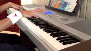 Demi Lovato - Heart Attack [Piano/Instrumental Cover]