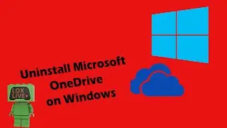 Uninstall Microsoft OneDrive on Windows 10 (Without Losing Files) 2026