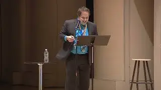 Art Without Limits 2024 Speaker Bryan Helsel