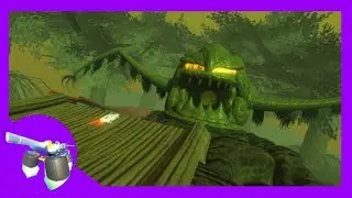 Swamp Realm [Acceleracers]