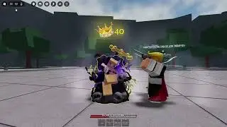 Consigo una Racha de 41 y un team amigo me traiciona (TSB Roblox) 