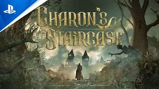Charon's Staircase - Teaser Trailer | PS4 Games