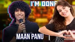अब तो तेरा इंतज़ार ही नहीं है 😔💔 | I'm Done - Maan Panu | Full Song 2025