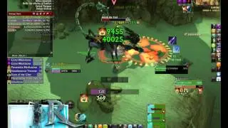 Apotheosys 5 man first boss iGP EM