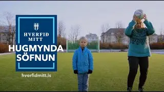 Anna Svava &aacute; sparkvelli &aacute; Klambrat&uacute;ni