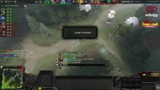 Infinity vs Next Gen   Game 1   Dota 2 Vietnam Champion League Season 3