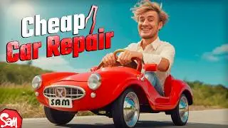 ИГРА ПРО РЕМОНТ АВТОМОБИЛЕЙ В ГАРАЖЕ | Cheap Car Repair | ДЕШЕВЫЙ РЕМОНТ АВТОМОБИЛЕЙ