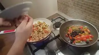 cena a base di pesce