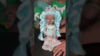 RAINBOW HIGH ROBIN STERLING COSTUME BALL EDITION