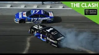 Monster Energy NASCAR Cup Series- Full Race -Advance Auto Parts Clash