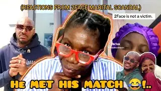 Брачный кризис 2FACE: арест, шокировавший фанатов, реакция в TikTok.