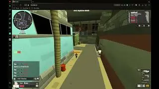Chill Krunker NUKE on Hardpoint with FAMAS