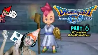 Dragon Quest IX Part 6   Nintendo DS Gaming Livestream Apr 14th 2022   Joe Winko