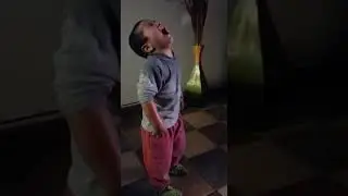 Mateo y sus berrinches.......