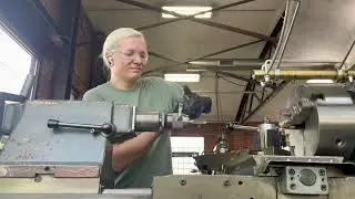 Drilling and Tapping Holes into Brass