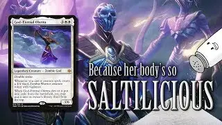 God Eternal Oketra - Her Body's So Saltilicious | 1v1 Commander EDH gameplay | eedi H tribalkai
