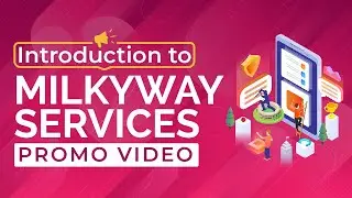 Milkyway Services Promo Video | IT Company in Noida | Web Design Company | Digital Marketing Company