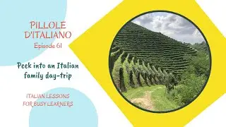 ITALIAN VLOG - A peek into my trip to Italy