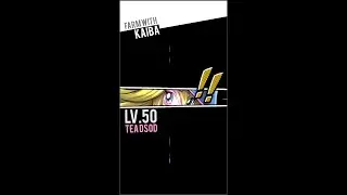 Yugioh Duel Links - THIS is How Kaiba DSOD Farm Tea DSOD
