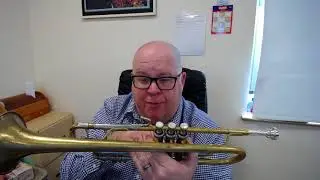 Great 1990's Bach Stradivarius Trumpet for Sale at ACB!
