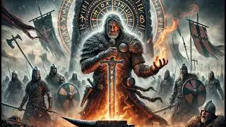 Sacred Fire 🔥 | Viking Battle Hymn | The Power of Ancestors Awakened