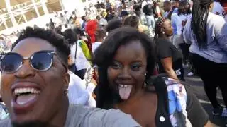 FAMU HomeComing 2016 w. Jahdiah & TaeDaTea | Sincerely Niko