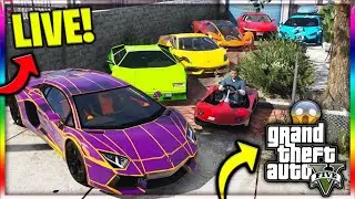 🔴 GTA 5 RP - CMG UK GANG RP, POLICE CHASES, CAR MEETS & MORE | Grand Theft Auto V
