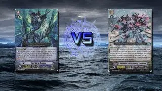 Last Card, Revonn vs Dudley Emperor