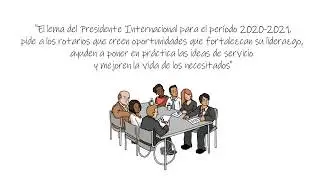 Rotary Abre Oportunidades (2020-21)