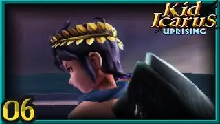 Kid Icarus: Uprising - Dark Pit [Chapter 6]