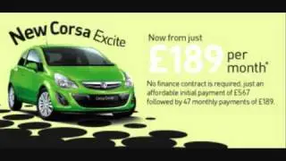 JDavy - New Vauxhall Corsa