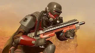 The Sg-451 Cookout is The Best Weapon in The Warbond