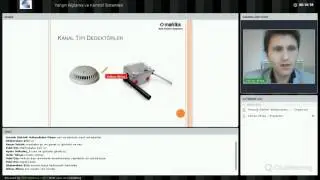 Webinar-Yangın Algılama ve Kontrol Sistemleri