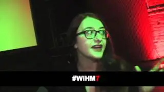 Interview: Katie Bonham | WiHM: United in Blood (The Fan Carpet)